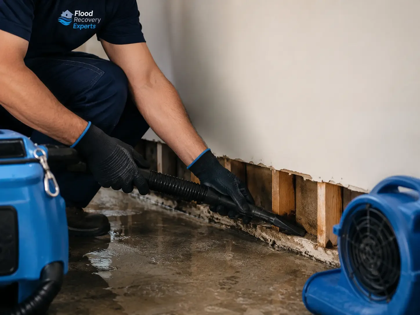 Why choose Flood Damage Cleanup in Chico, TX
